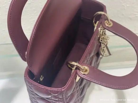 Tony Luxuries LADY diro BAG-20CM ABCdiro MY 0416